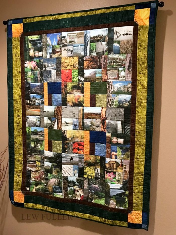 Quilt #063 My Favorite Photos