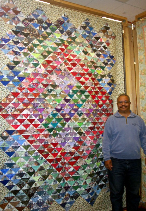 2003 First Quilt Competition - 00673