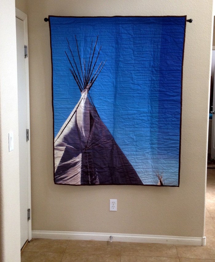 Web 2013 example - Teepee